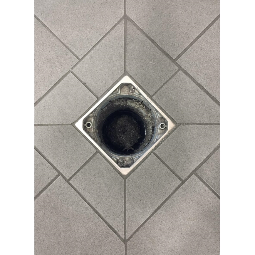 EcoStep 31100 - Wpust podłogowy V110