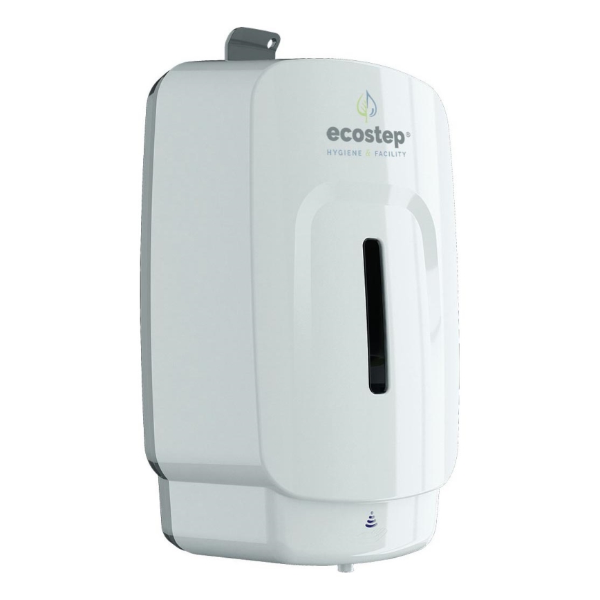 EcoStep 50051 - Bezdotykowy dozownik mydła S3 1000 ml 4xAA biały