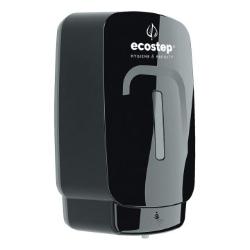 EcoStep 50052 - Bezdotykowy dozownik mydła S3 1000 ml 4xAA czarny