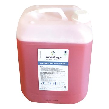 EcoStep 90001 - Biologiczny środek sanitarny do czyszczenia 10 l