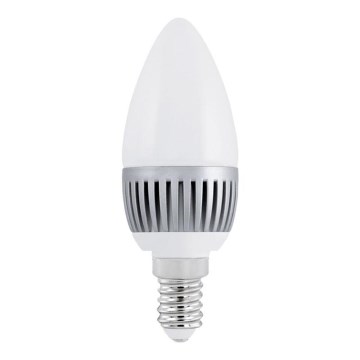 EGLO 11166 - Żarówka  LED E14/3W LED 3000K świeczka