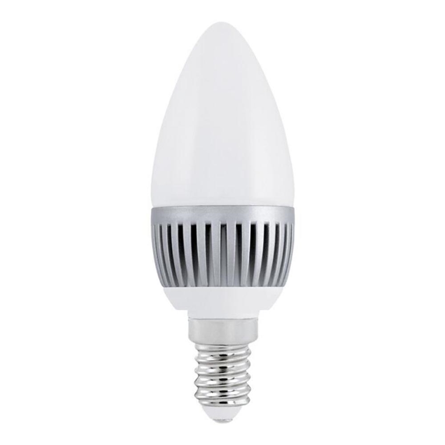 EGLO 11166 - Żarówka  LED E14/3W LED 3000K świeczka
