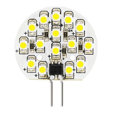 EGLO 12475 - LED żarówka G4/1,5W/12V 3000K EGLO 12475 - LED żarówka G4/1,5W/12V 3000K
