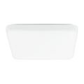 EGLO 13493 - LED Plafon GIRON 1xLED/11W biały