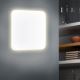 EGLO 13493 - LED Plafon GIRON 1xLED/11W biały