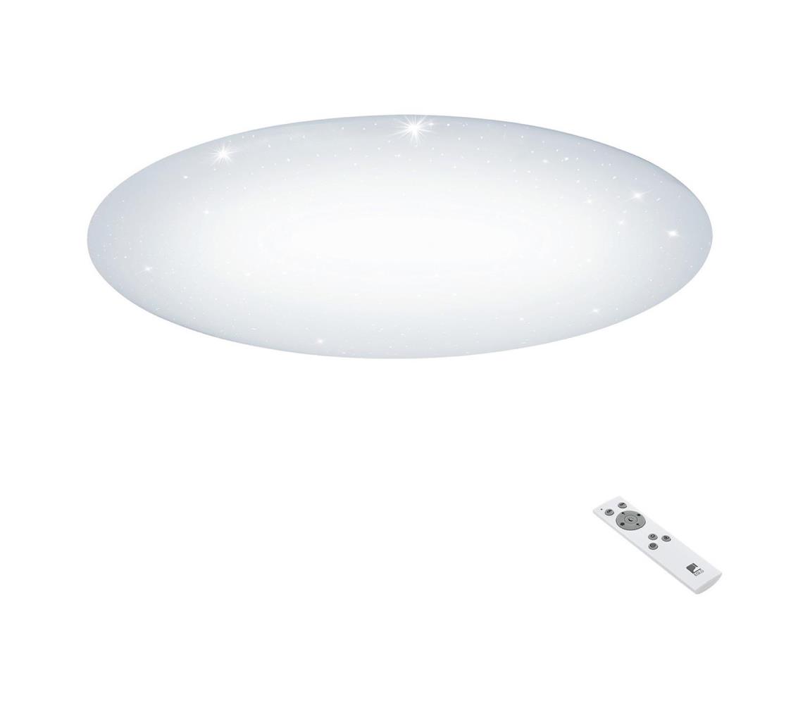 Eglo 182391 - LED Plafon ściemnialny GIRON-S LED/40W/230V + +pilot