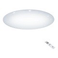 Eglo 182391 - LED Plafon ściemnialny GIRON-S LED/40W/230V + zdalne sterowanie
