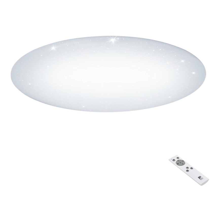 Eglo 182391 - LED Plafon ściemnialny GIRON-S LED/40W/230V + zdalne sterowanie