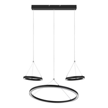 Eglo 183202 - ściemnialny żyrandol LED na lince TAPHAO LED/60W/230V