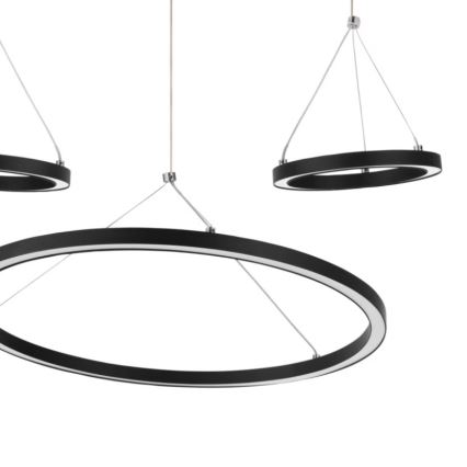 Eglo 183202 - ściemnialny żyrandol LED na lince TAPHAO LED/60W/230V