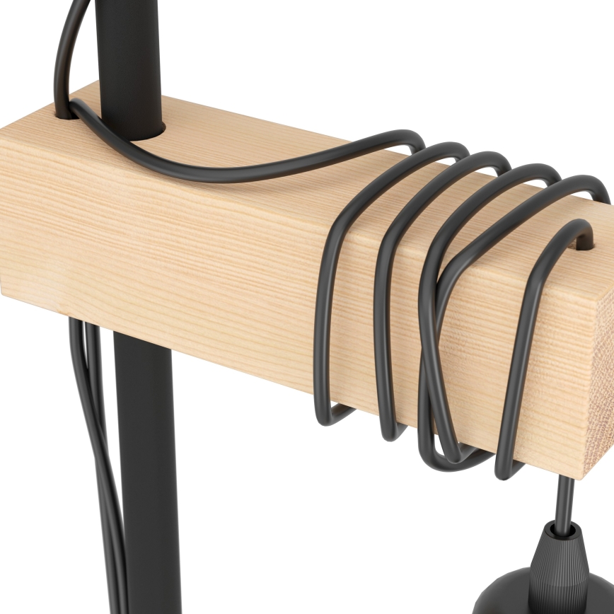 Eglo 183215 - Lampa stojąca TOWNSHEND 2xE27/10W/230V