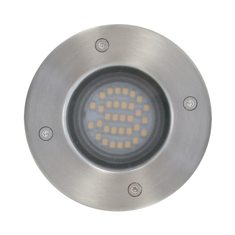 EGLO 18641 - LED Zewnętrzna lampa najazdowa UNION 1xLED/2,5W/230V IP65