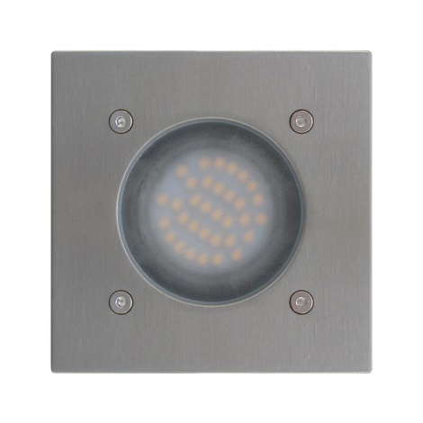 EGLO 18642 - LED Zewnętrzna lampa najazdowa UNION 1xLED/2,5W/230V IP65