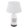 Eglo 202114 - Lampa stołowa ROSEDDAL 1xE27/40W/230V