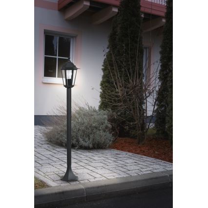 Eglo - Lampa zewnętrzna 1xE27/60W