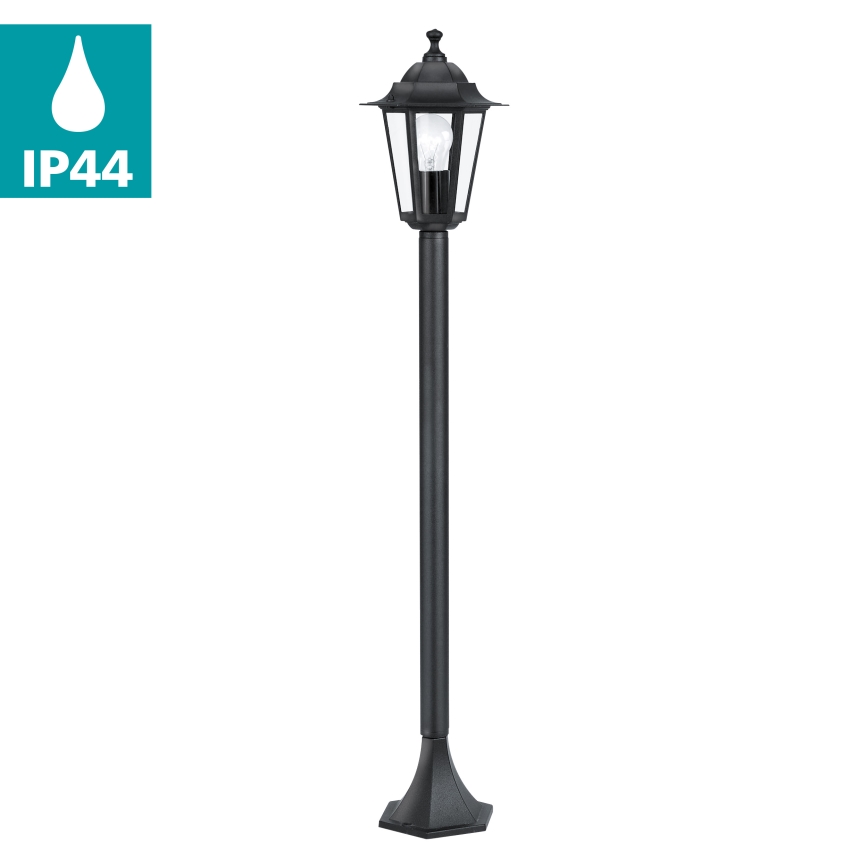Eglo - Lampa zewnętrzna 1xE27/60W
