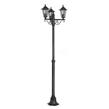 Eglo - Lampa zewnętrzna 3xE27/60W