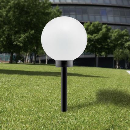 EGLO 22442 - Ogrodowa lampa solarna 4xLED/0,06W biały