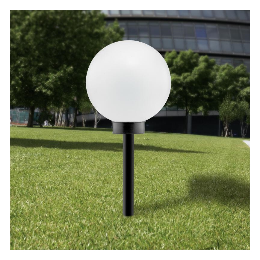 EGLO 22442 - Solární zahradní osvětlení 4xLED/0,06W bílá
