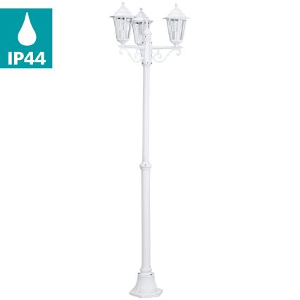 Eglo - Lampa zewnętrzna 3xE27/60W IP44