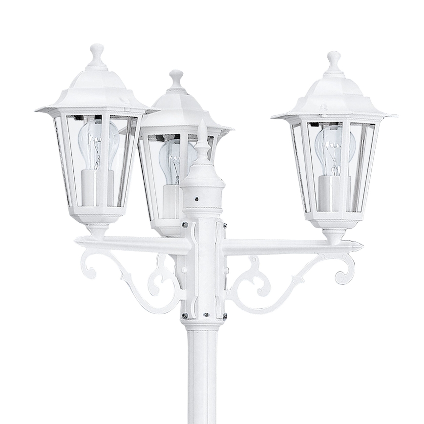 Eglo - Lampa zewnętrzna 3xE27/60W IP44