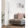Eglo 25869 - Ściemnialna lampa podłogowa BAYA 1xR7s/230W/230V + 1xG9/33W matowy chrom