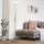 Eglo 25869 - ściemnialna lampa stojąca BAYA 1xR7s/230W/230V + 1xG9/33W matowy chrom