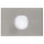 EGLO 27181 - Oprawa najazdowa RIGA 3 1xE14/11W biały