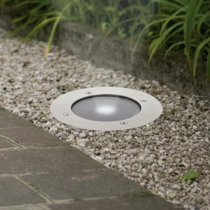EGLO 27515 - SADA 3x Solární světlo nájezdové 1xLED/0,03W