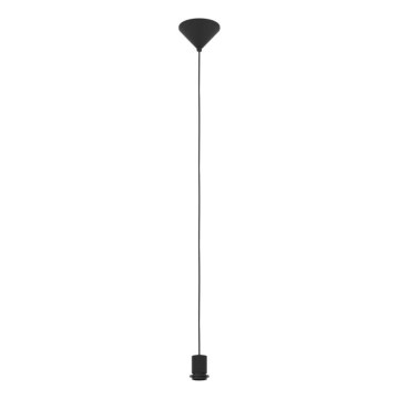 Eglo 300167 - Kabel zasilający CURITIBA 1xE27/40W/230V czarny