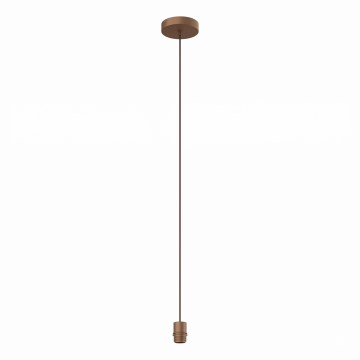 Eglo 300172 - Kabel zasilający CURITIBA 1xE27/40W/230V brązowy