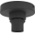 Eglo 300175 - Lampa sufitowa CURITIBA 1xE27/40W/230V śr. 13 cm czarna