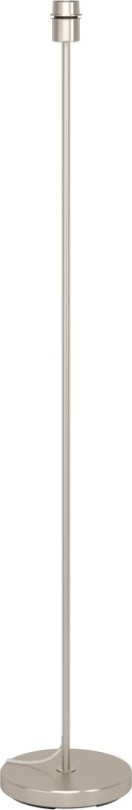 Eglo 300183 - Lampa stojąca CURITIBA 1xE27/40W/230V matowy chrom