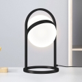 Eglo 300341 - LED ściemnialna dotykowa lampa stołowa NIZZA LED/10,5W/230V