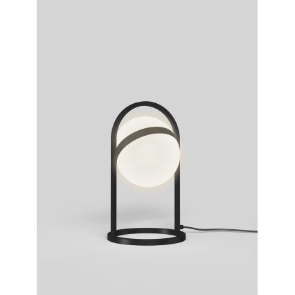 Eglo 300341 - LED ściemnialna dotykowa lampa stołowa NIZZA LED/10,5W/230V