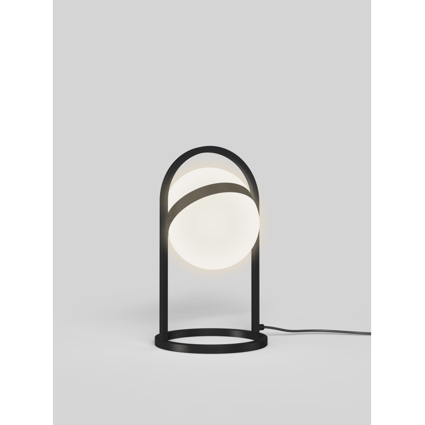 Eglo 300341 - LED ściemnialna dotykowa lampa stołowa NIZZA LED/10,5W/230V