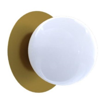 Eglo 300496 - Kinkiet ERCALTO 1xG9/3,5W/230V złoty