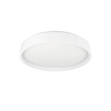 Eglo 300686 - LED RGBW ściemnialna lampa sufitowa MASSIGNANO-Z LED/18,5W/230V biała + pilot zdalnego sterowania
