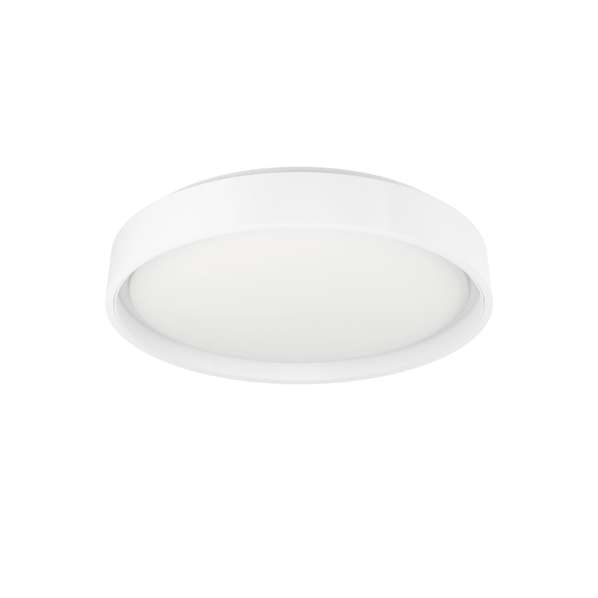 Eglo 300686 - LED RGBW ściemnialna lampa sufitowa MASSIGNANO-Z LED/18,5W/230V biała + pilot zdalnego sterowania
