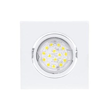 Eglo 30078 - Oprawa sufitowa LED 1xGU10/3W/230V