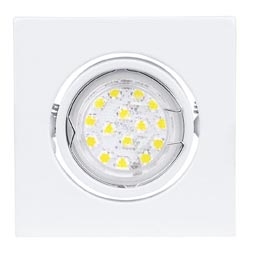 Eglo 30078 - Oprawa sufitowa LED 1xGU10/3W/230V