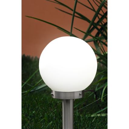 Eglo 30206 - Lampa zewnętrzna NISIA 1xE27/60W/230V