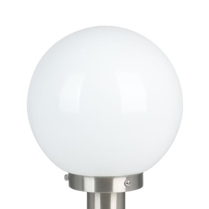 Eglo - Lampa zewnętrzna 1xE27/60W/230V