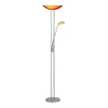 Eglo 30636 - Lampa podłogowa ściemnialna BAYA 1xR7s/230W/230V + 1xG9/33W