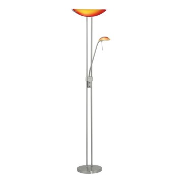 Eglo 30636 - Lampa podłogowa ściemnialna BAYA 1xR7s/230W/230V + 1xG9/33W
