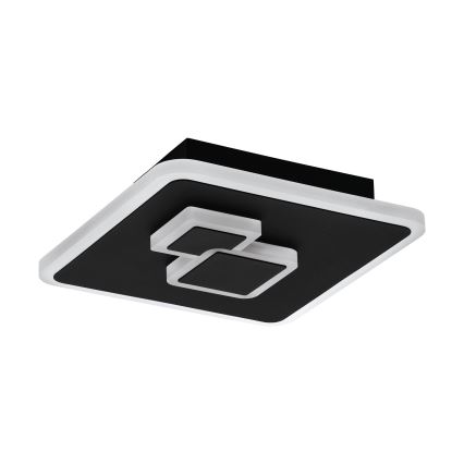 Eglo - LED Plafon LED/7,8W/230V czarny