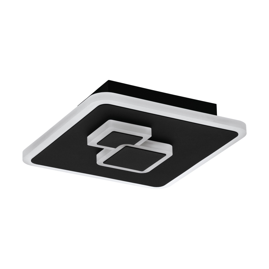Eglo - LED Plafon LED/7,8W/230V czarny