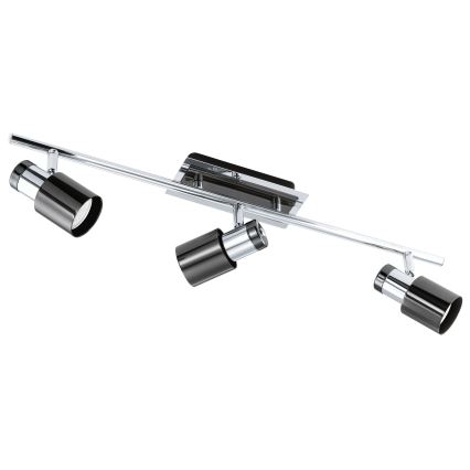 Eglo 30834 - LED  reflektor DAVIDA 1 3xGU10/5W/230V