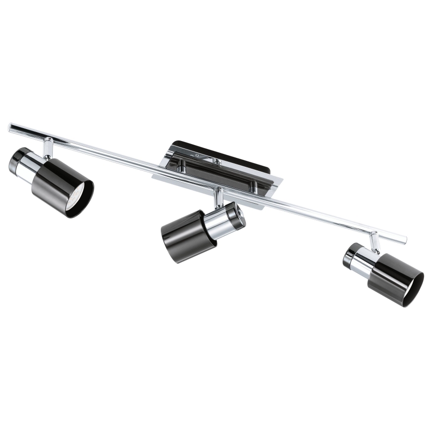 Eglo 30834 - LED  reflektor DAVIDA 1 3xGU10/5W/230V