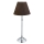 Eglo 30904B - Lampa stołowa 1xE14/40W/230V